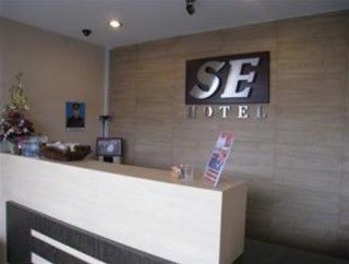 Se Hotel 1 Perai Exterior foto